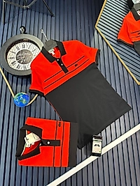 Zirve spor Polo yaka